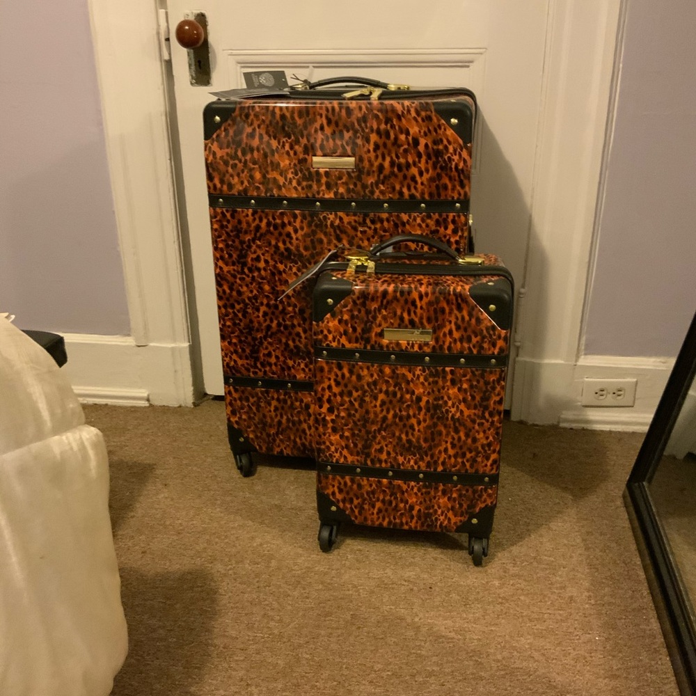 COPY - Vince Camuto Luggage